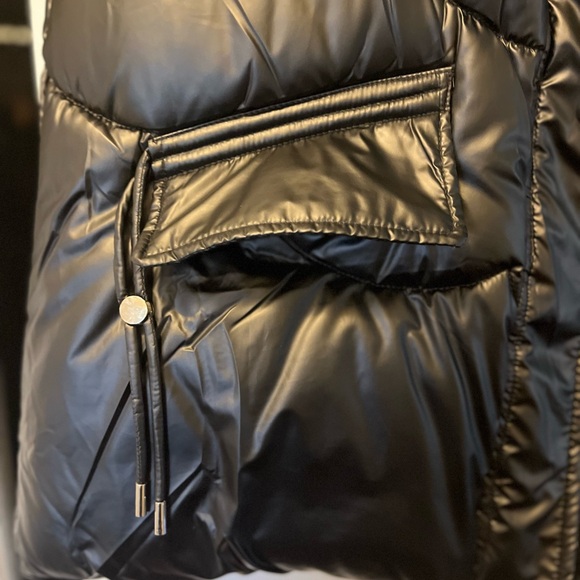 Puffer coat sleeveless - Picture 4 of 4